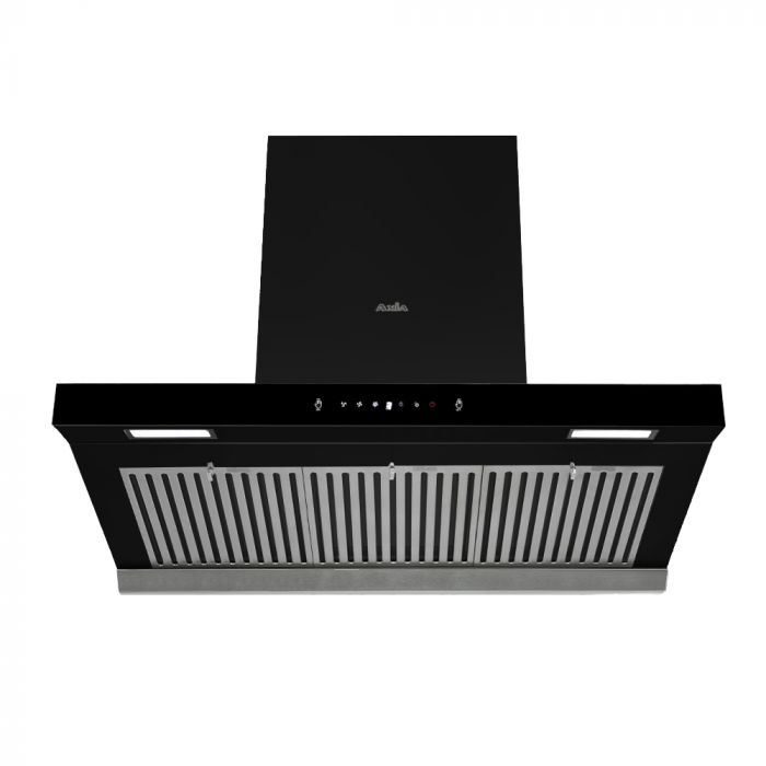 เครื่องดูดควันแบบกระโจม AXIA รุ่น C-BLACK 90 เครื่องดูดควันแบบกระโจม Axia รุ่น C-Black 90