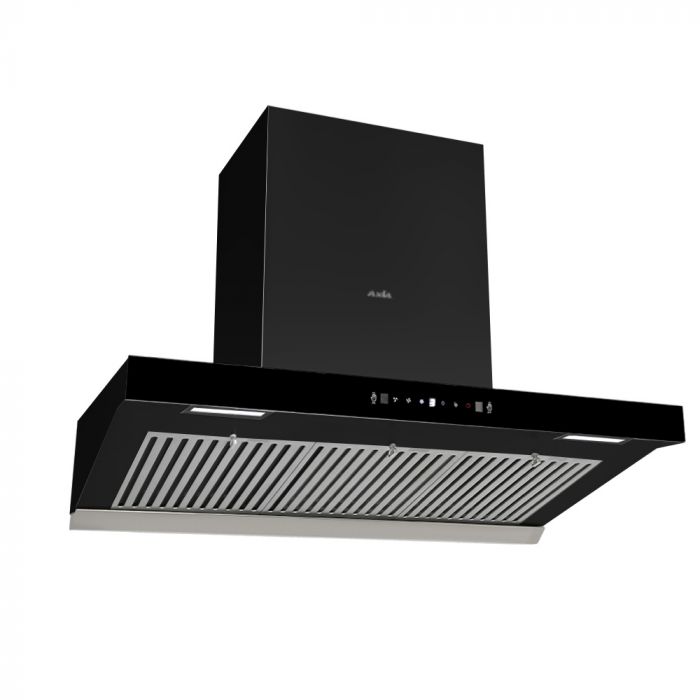 เครื่องดูดควันแบบกระโจม AXIA รุ่น C-BLACK 90 เครื่องดูดควันแบบกระโจม Axia รุ่น C-Black 90